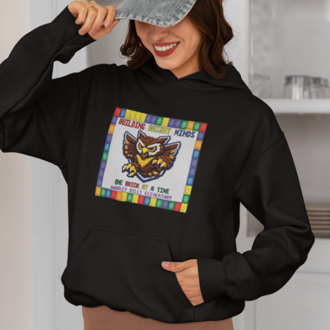 2026 Spring Spirit Hoodie