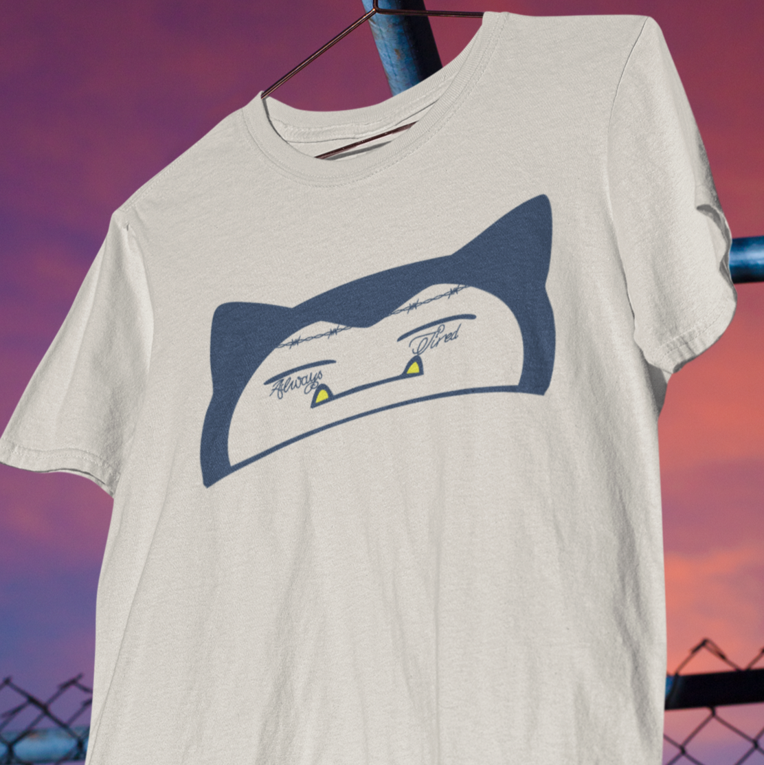 Always Tired - Gold Tooth Edition