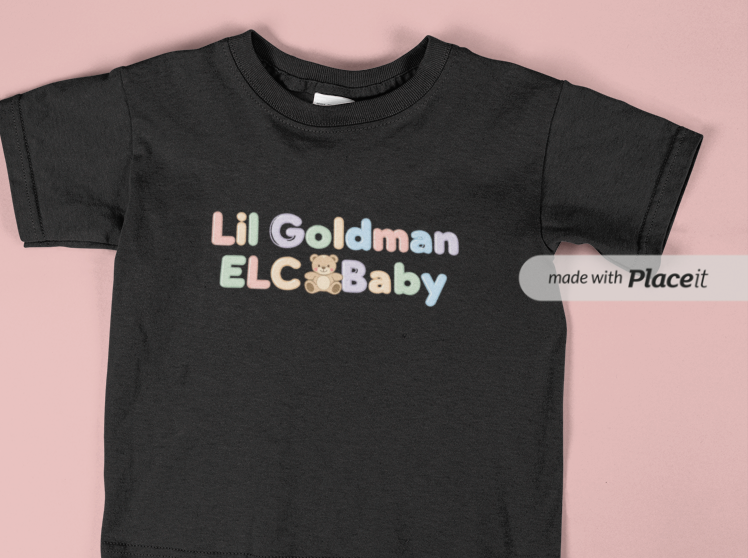 Lil Goldman Baby