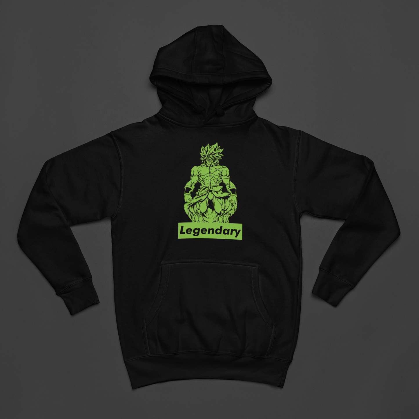 Legendary Hoodie