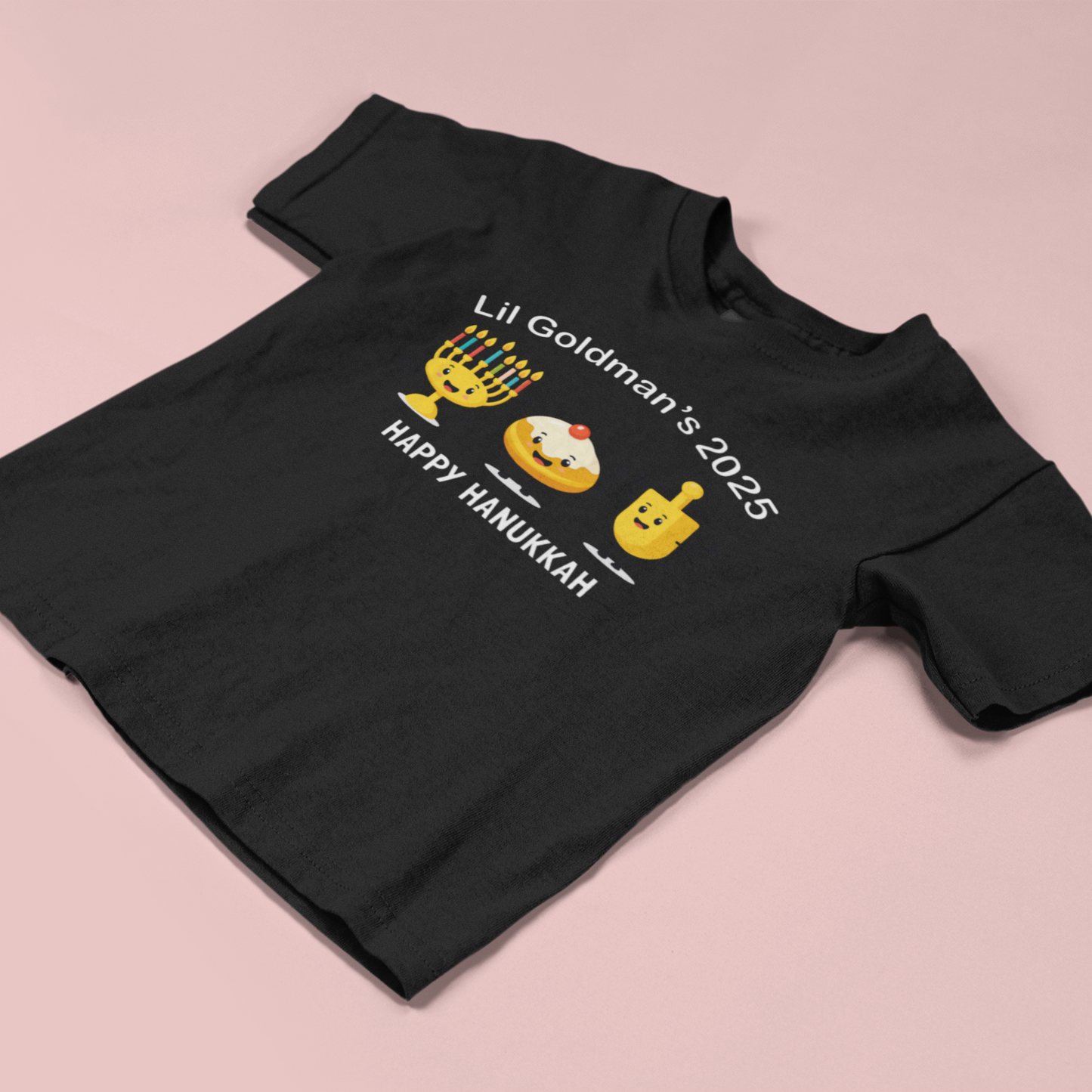 Lil Goldman's Hanukkah 2025