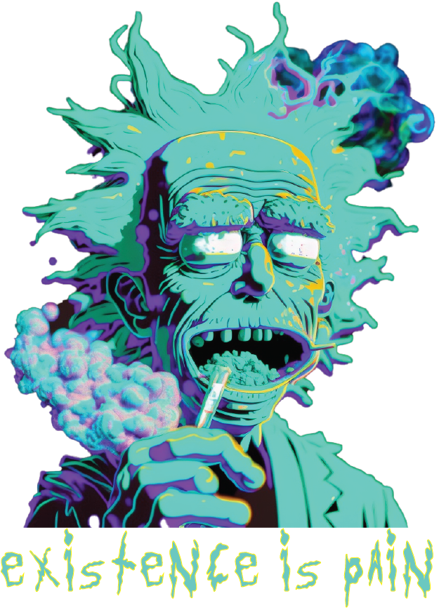 Existence is Pain