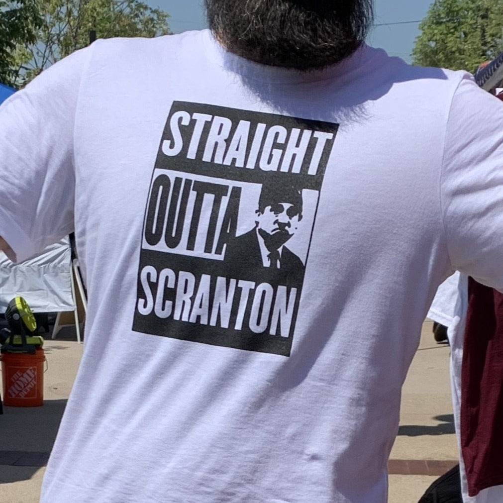 Straight Outta Scranton