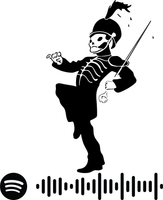 Music Code Stickers