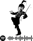 Music Code Stickers