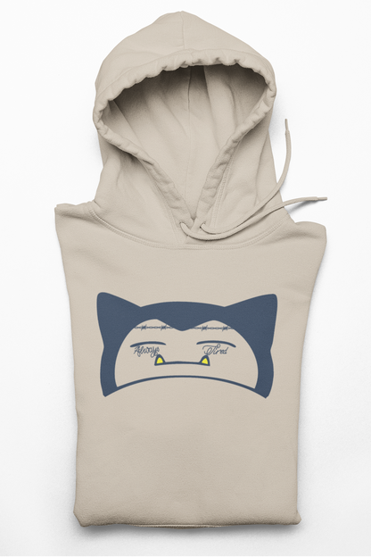 Always Tired Gold Tooth Edition Hoodie