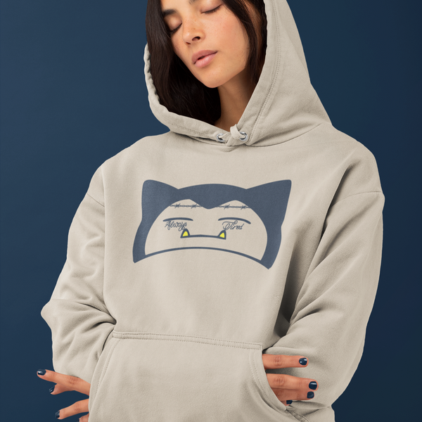 Always Tired Gold Tooth Edition Hoodie
