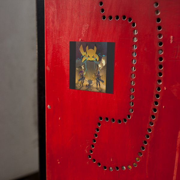 AoP Sticker
