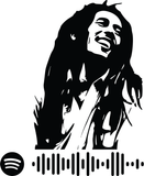 Music Code Stickers