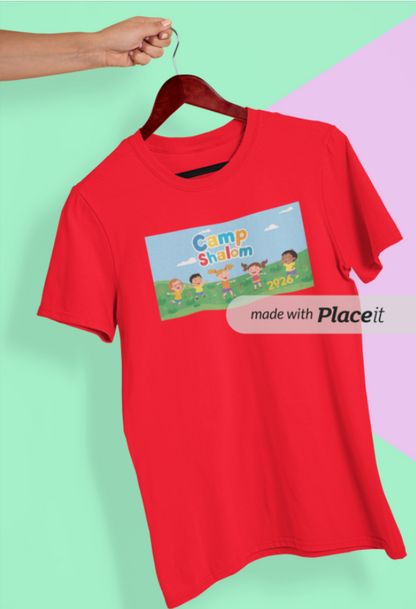 Camp Shalom Design 2