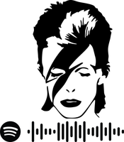 Music Code Stickers