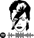 Music Code Stickers