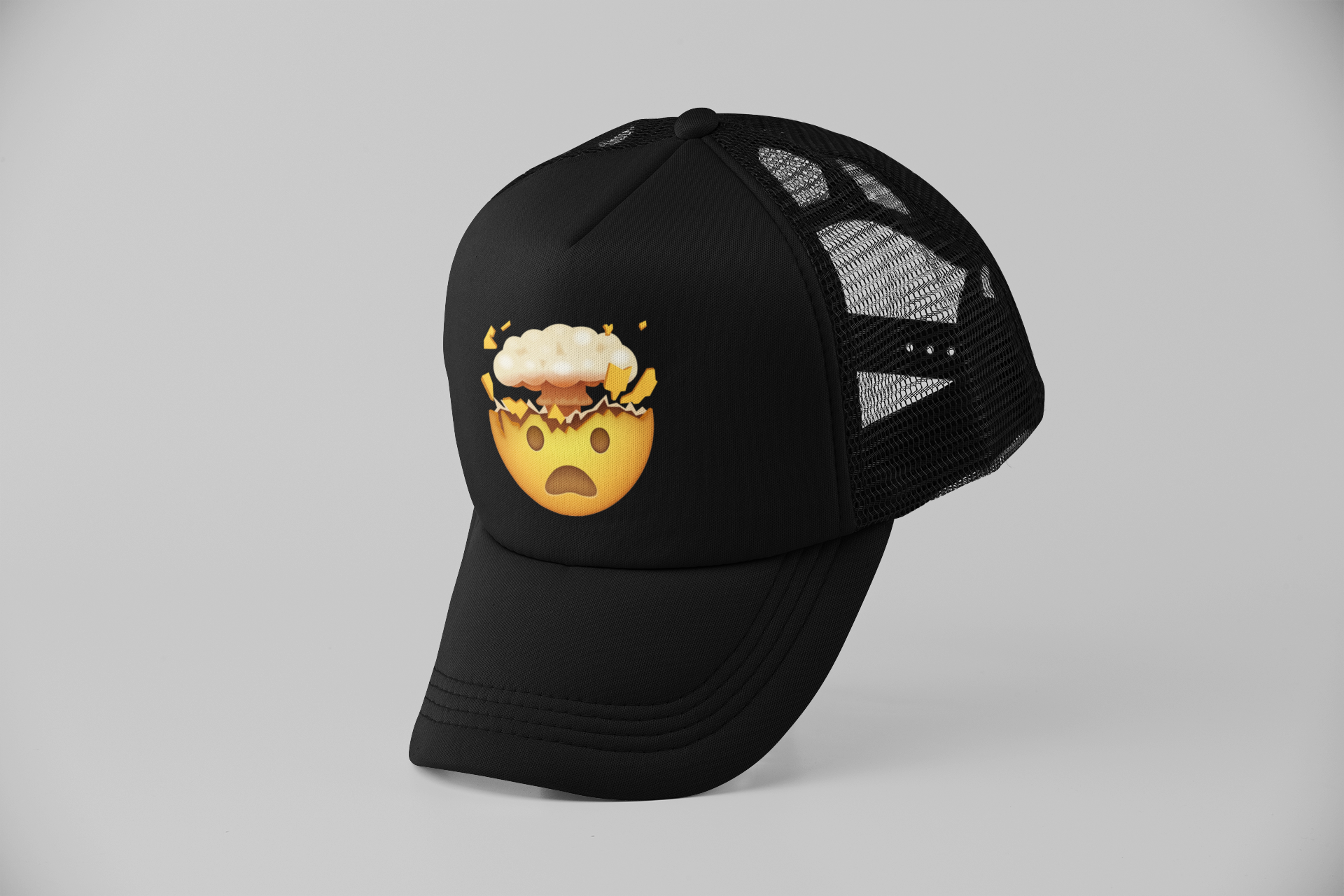 Emoji Hats – Domain Apparel USA