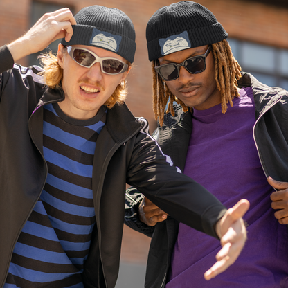 Always Tired Embroidered Beanie