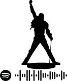 Music Code Stickers