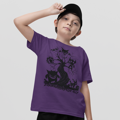 Darkness Is Our Ally