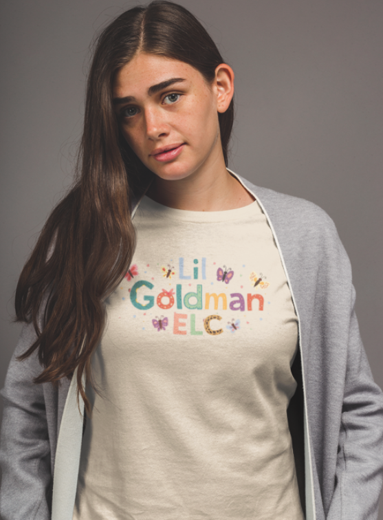Lil Goldman ELC (Butterfly)