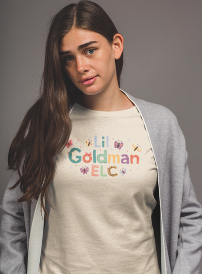 Lil Goldman ELC (Butterfly)
