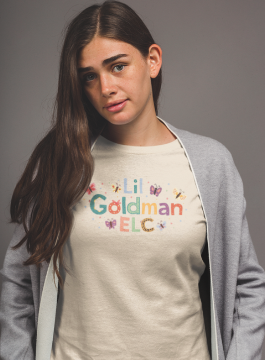 Lil Goldman ELC (Butterfly)