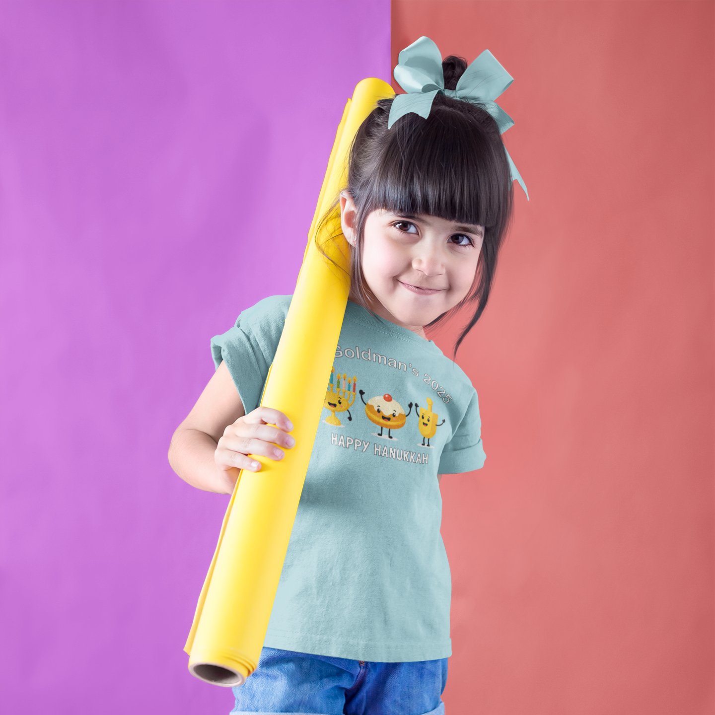 Lil Goldman's Hanukkah 2025