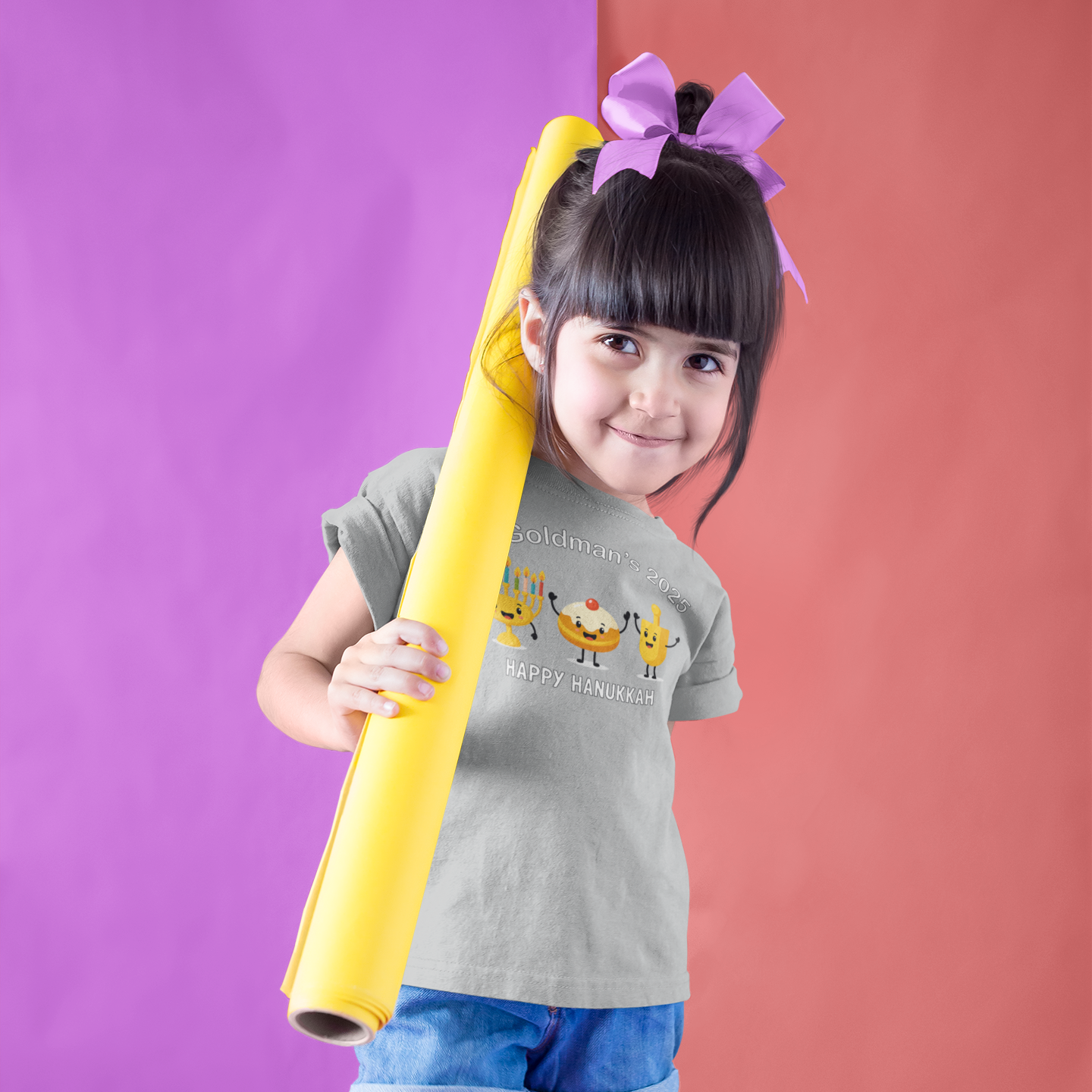 Lil Goldman's Hanukkah 2025