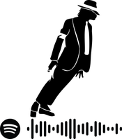 Music Code Stickers