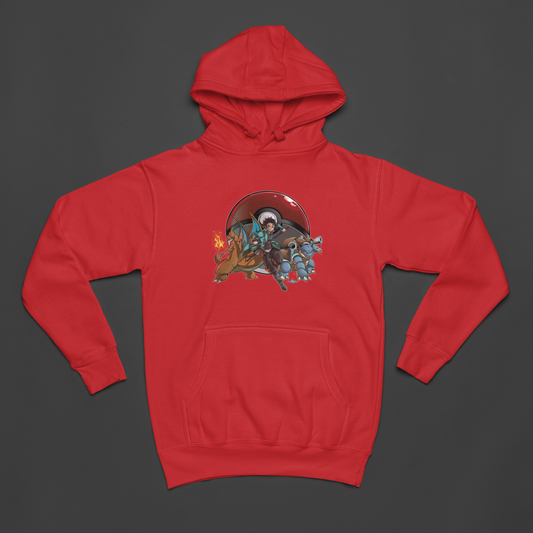 Trainer Tanjiro Hoodie