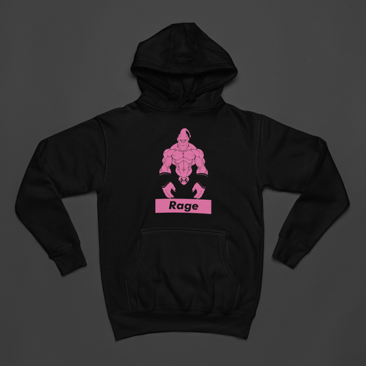 Rage Hoodie