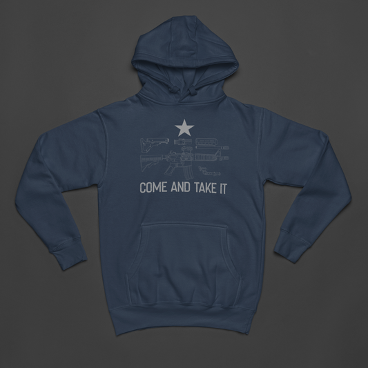 Come And Take It Hoodie