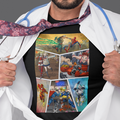 Ultimate Hero Crossover