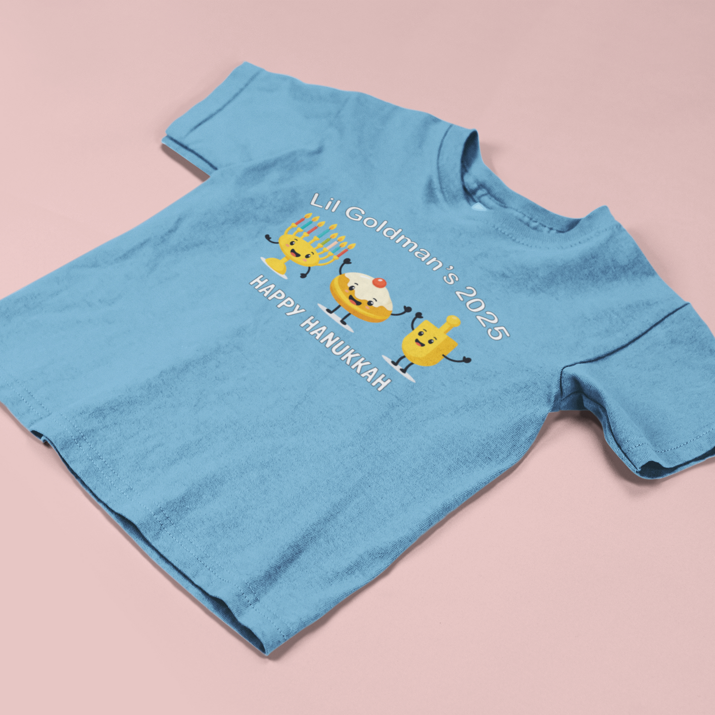 Lil Goldman's Hanukkah 2025