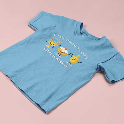 Lil Goldman's Hanukkah 2025