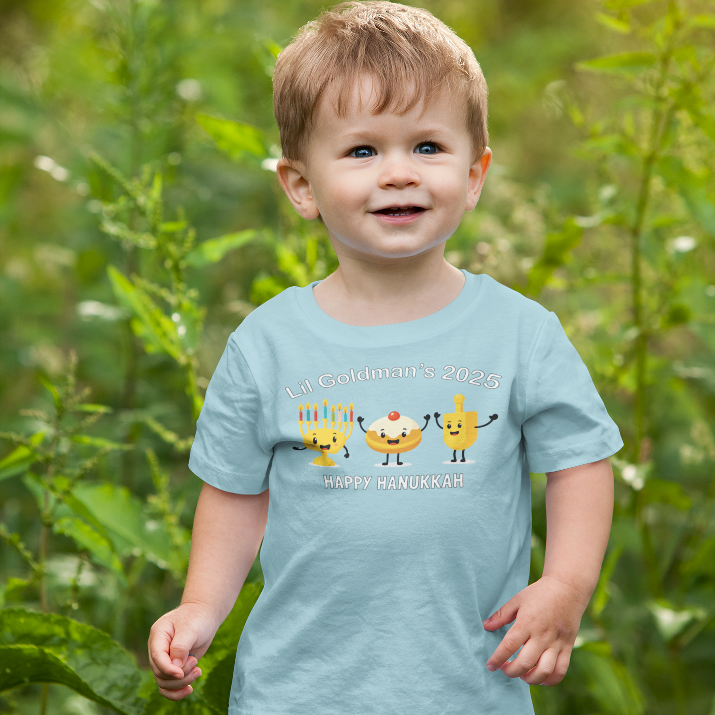 Lil Goldman's Hanukkah 2025