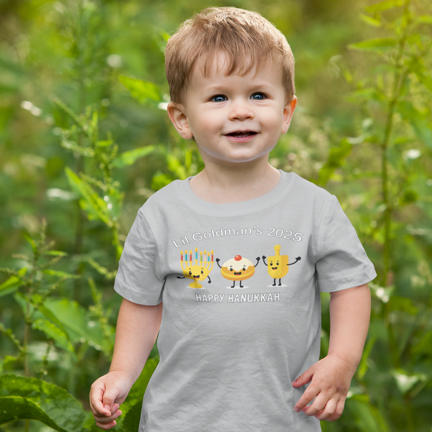Lil Goldman's Hanukkah 2025