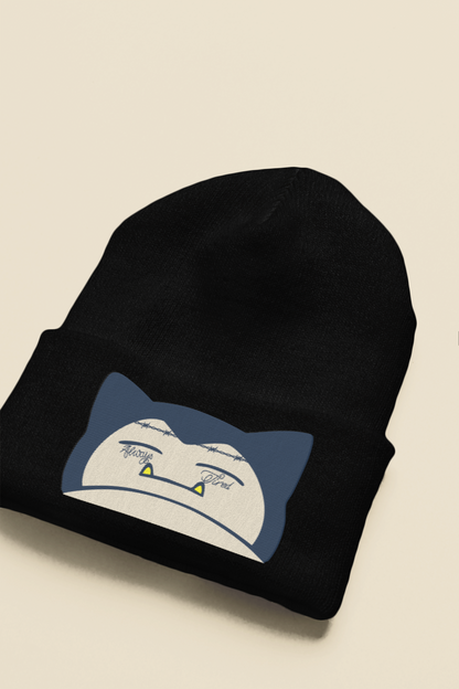 Always Tired Embroidered Beanie