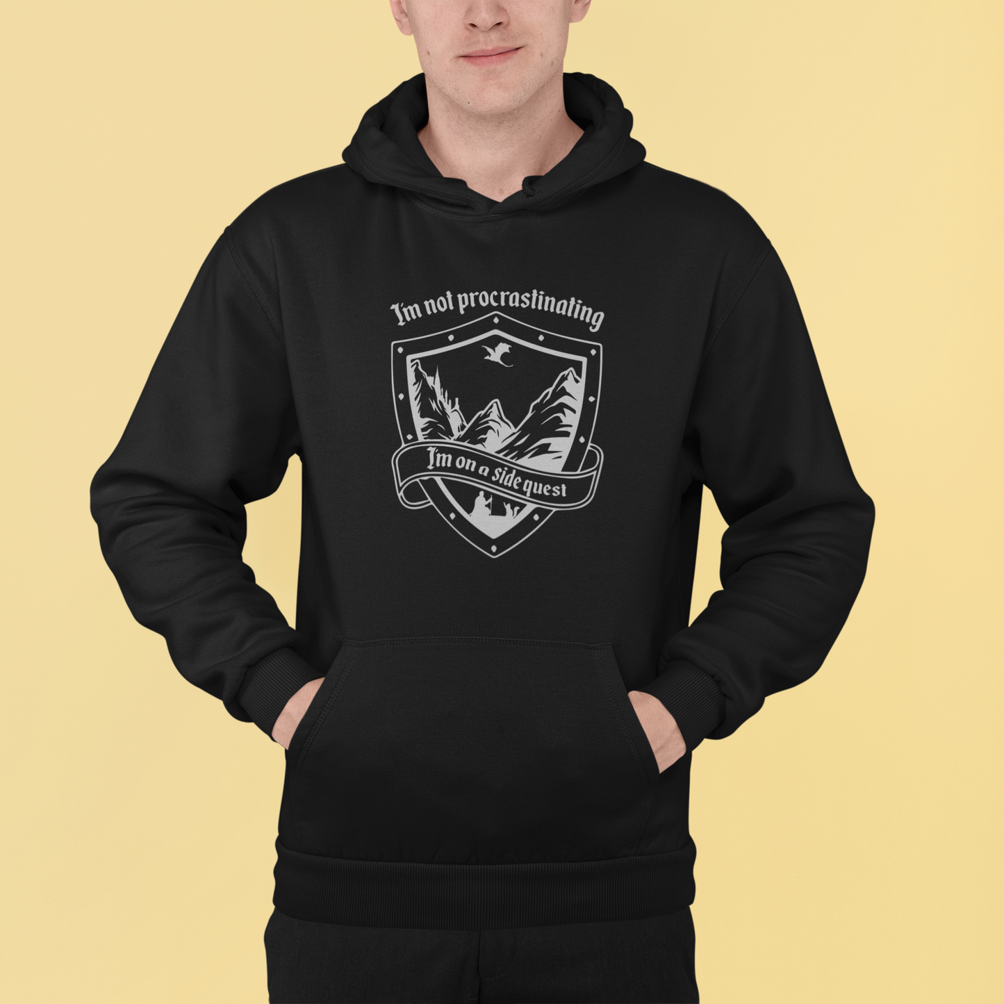 Sidequest Hoodie