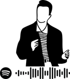 Music Code Stickers