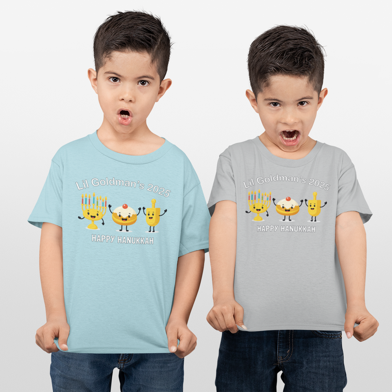 Lil Goldman's Hanukkah 2025