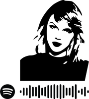 Music Code Stickers