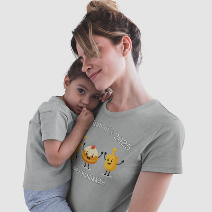 Lil Goldman's Hanukkah 2025