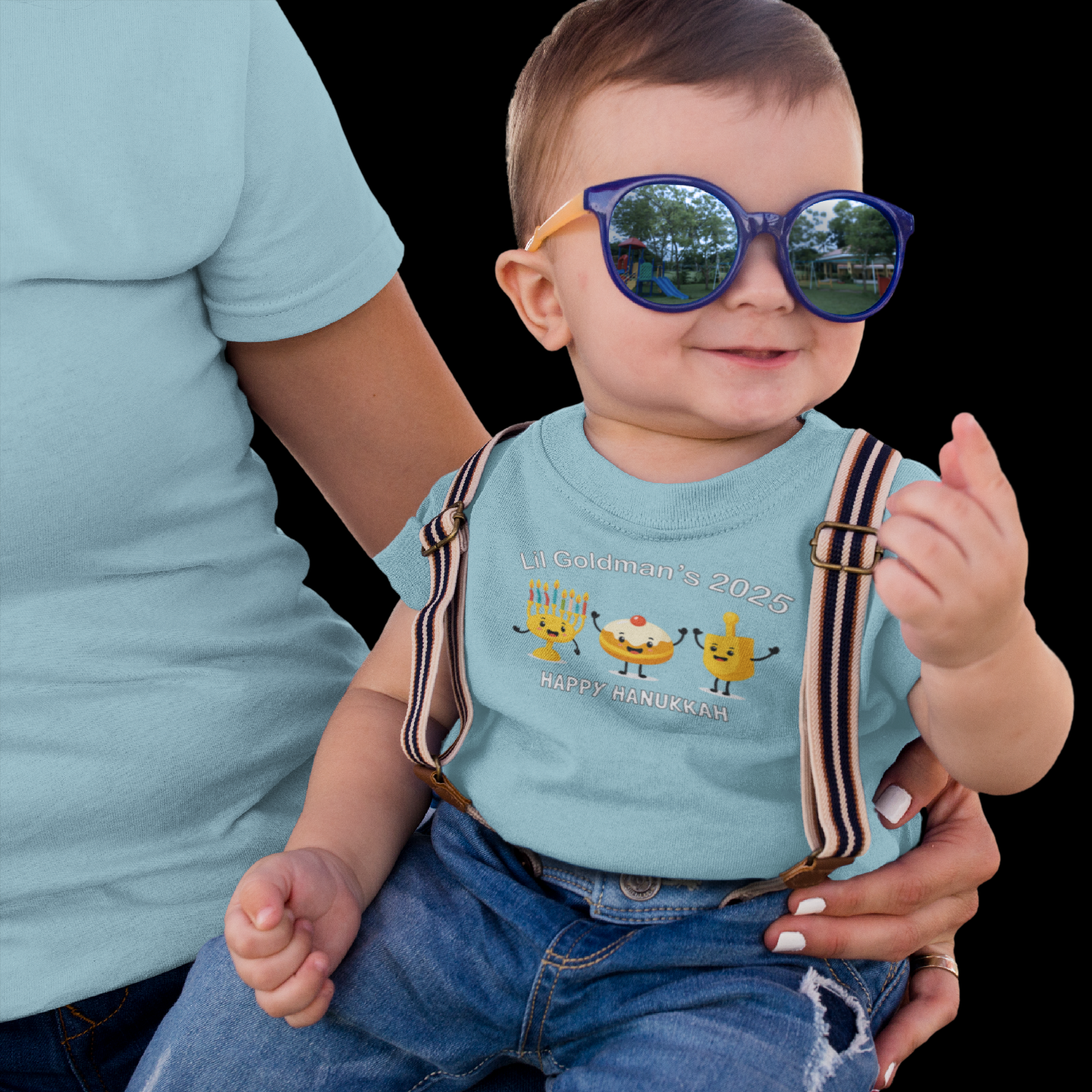 Lil Goldman's Hanukkah 2025