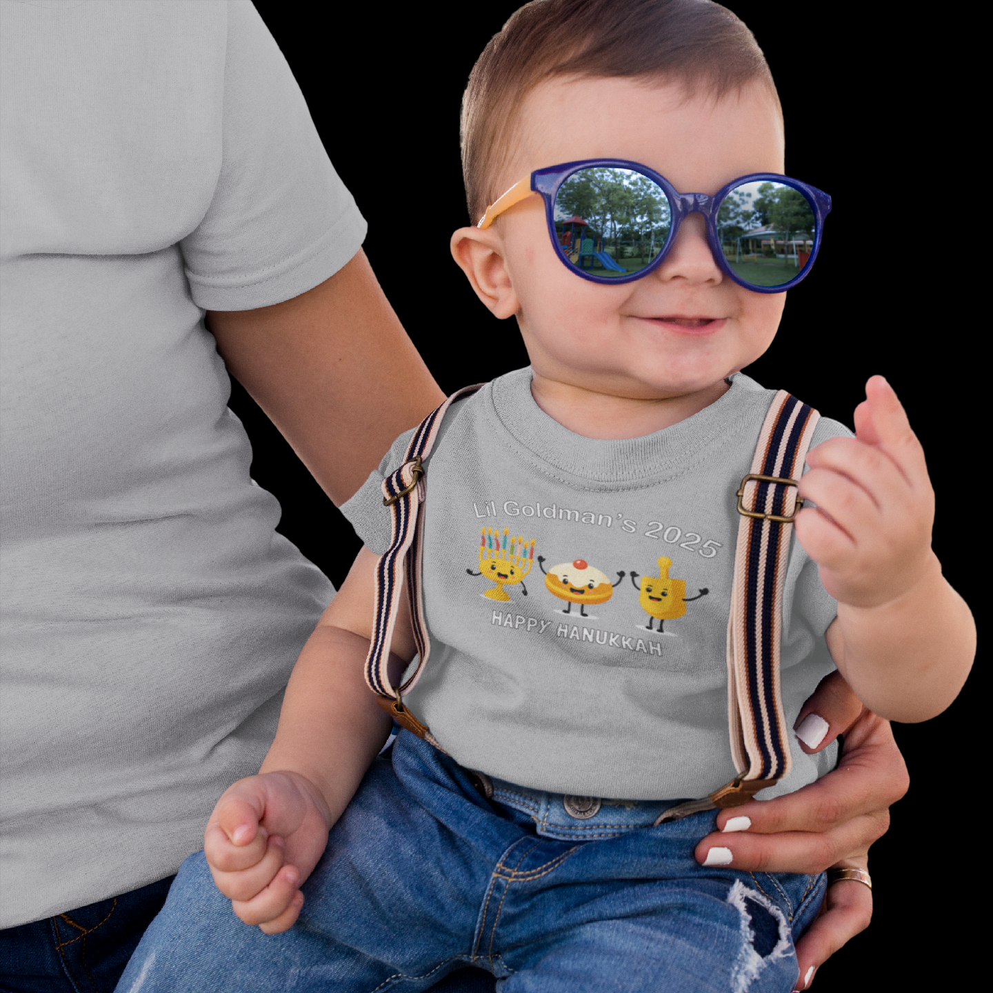 Lil Goldman's Hanukkah 2025