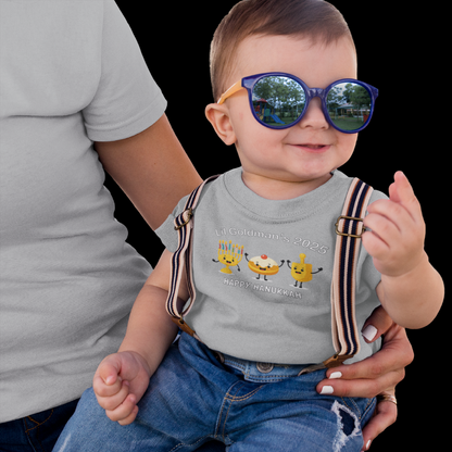 Lil Goldman's Hanukkah 2025