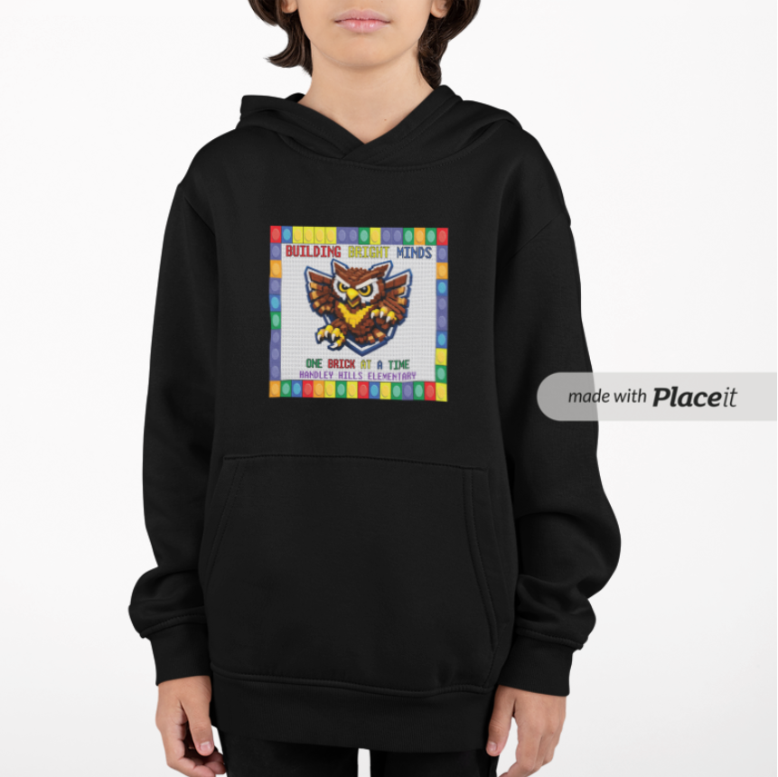 2026 Spring Spirit Hoodie
