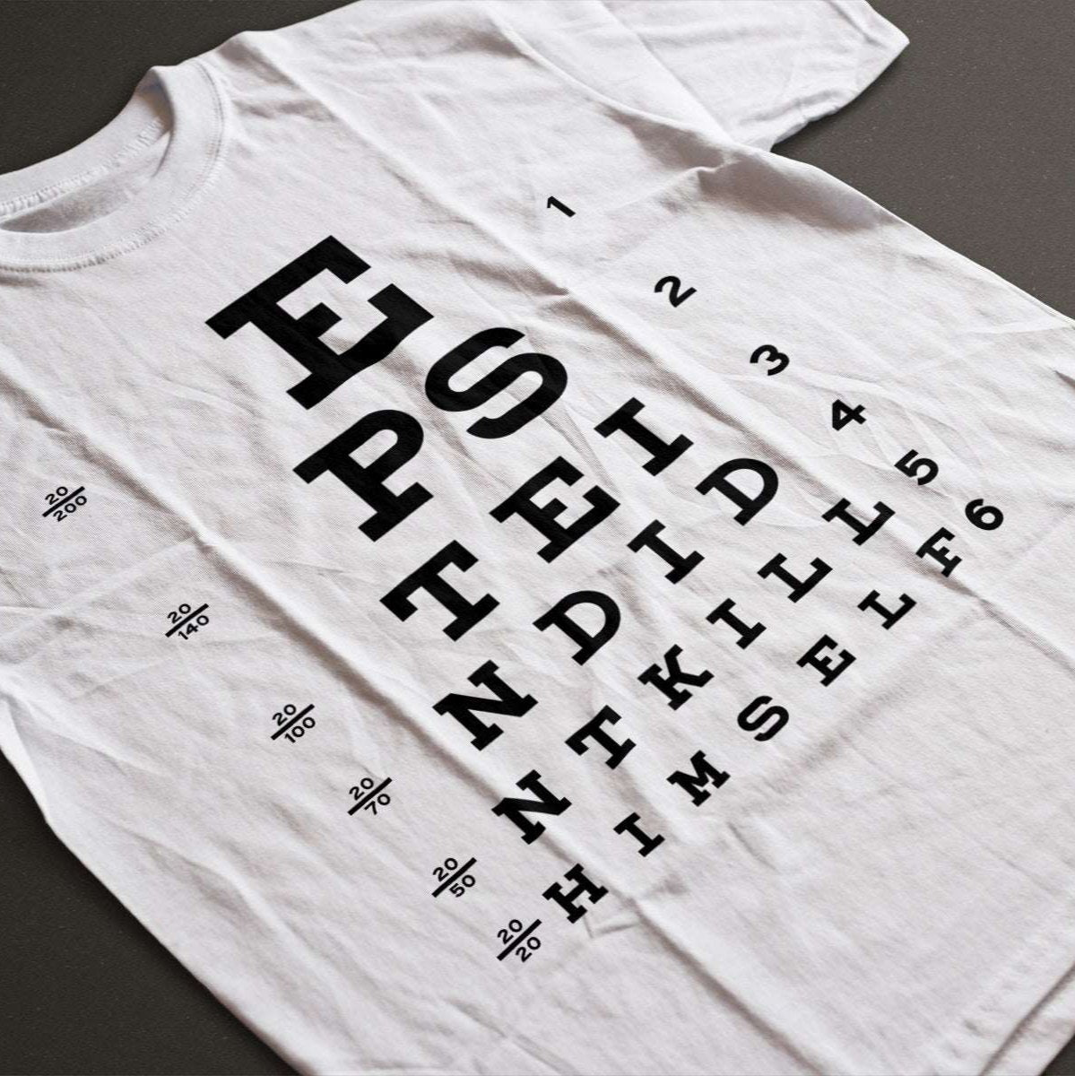 Eye Chart