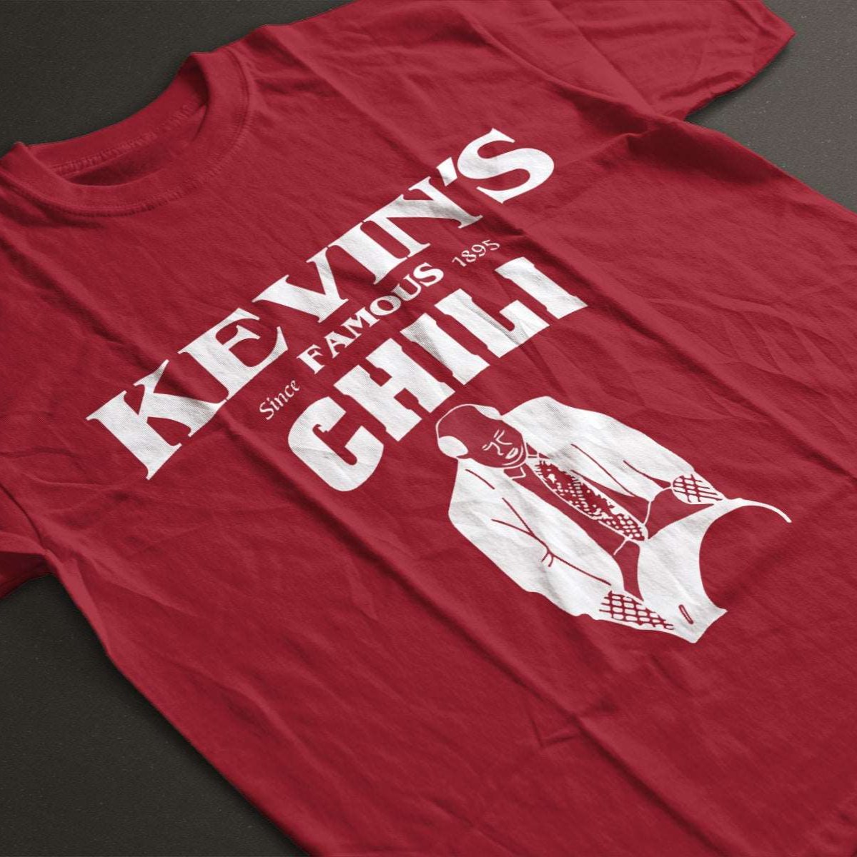 Kevin's Famous Chili