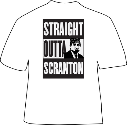 Straight Outta Scranton