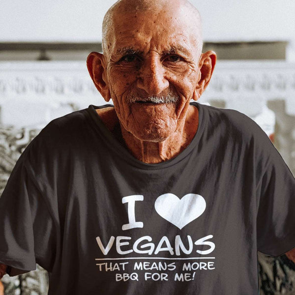 I Love Vegans